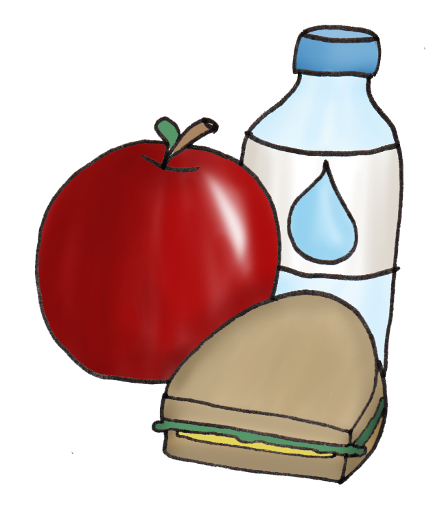 gesundes Frühstück